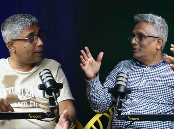 ප්‍රතිසංස්කරණය විය යුත්තේ ආර්ථිකය පමණ ද...? - Ideas front වීඩියෝවක්